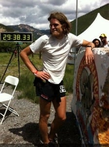 Joe Grant 2011 Hardrock 100