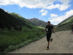 Daniel Levy 2011 Hardrock 100