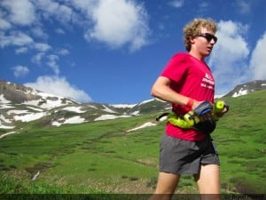 Dakota Jones 2011 Hardrock 100