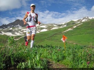 Julien Chorier Hardrock 100