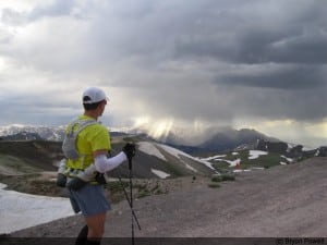 Garett Graubins 2011 Hardrock 100