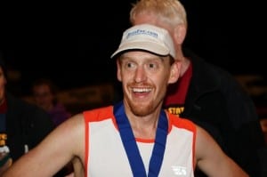 Bryon Powell 2011 Western States 100