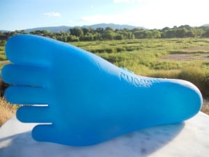 Inov-8 Evoskin outsole