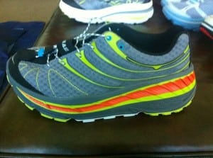 Hoka One One Stinson B Evo