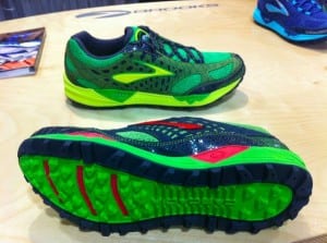 Brooks Cascadia 7