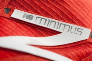 New Balance Minimus Zero Trail upper MT00