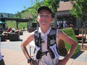 Jupiter Peak Steeplechase - Nick