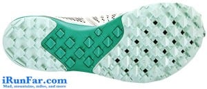 New Balance MT110 WT110 outsole