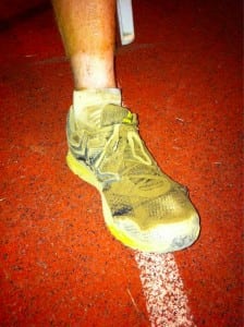 Montrail Bajada Western States