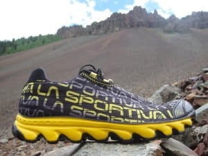 La Sportiva Vertical K upper