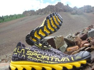 La Sportiva Vertical K