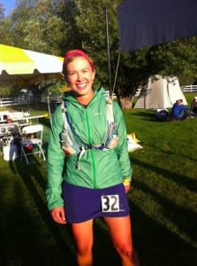 Emily Judd 2011 Wasatch 100