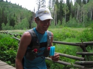 Luke Nelson 2011 Wasatch 100