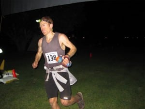 Evan Honeyfield 2011 Wasatch 100