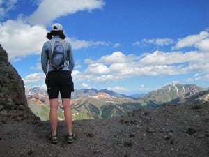 Salomon XR Short W back