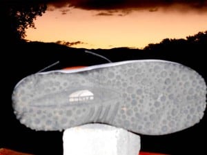 GoLite Tara Lite outsole