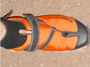 GoLite Tara Lite upper