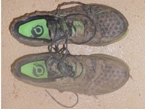 Brooks PureGrit upper