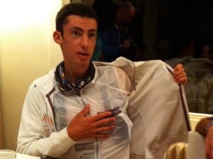 Kilian Jornet 40 gram jacket