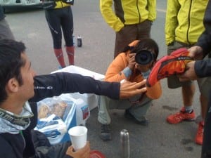 Kilian Jornet Salomon S-Lab Soft Ground