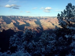 Grand Canyon from South Rim