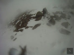 Winter Bob Graham Round