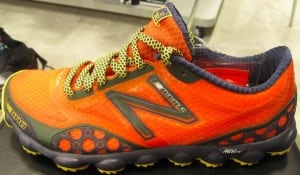 New Balance Minumus Amp MT1010 - orange
