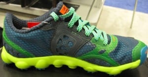 New Balance Minumus Amp MT1010 - medial upper