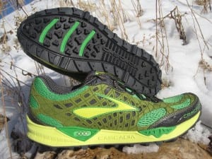 Brooks Cascadia 7
