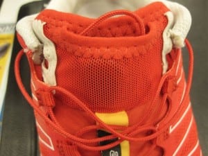 Salomon S-Lab Sense - new lace garage