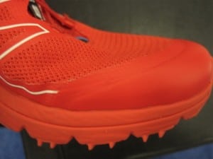 Salomon S-Lab Sense - upper mesh detail