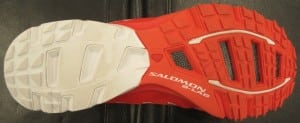 Salomon S-Lab Sense - lateral upper