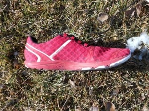 New Balance Minimus Road Zero MR00 upper