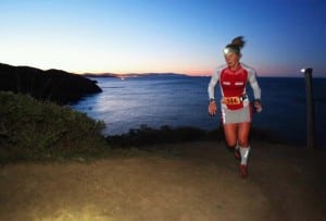 Anna Frost 2011 TNF 50 morning
