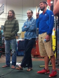 Anton Krupicka Geoff Roes Hal Koerner Unbreakable premier