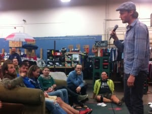 Krupicka Koerner Roes Benna Unbreakable premier