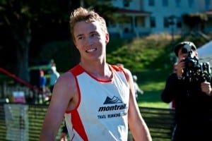 Dakota Jones 2011 TNF 50 happy Rivers