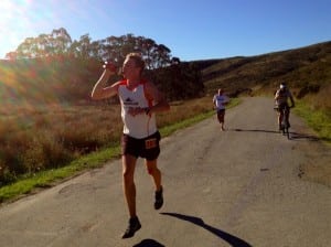 Dakota Jones 2011 TNF 50 Tennessee Valley