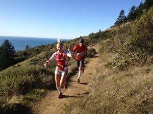 Anna Frost 2011 TNF 100 Powell