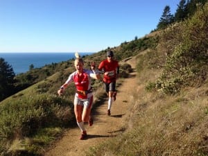 Anna Frost 2011 TNF 100 animal