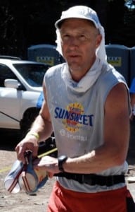 Craig Thornley Western States 100 2011