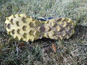 Salomon Speedcross 3 - outsole