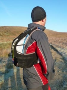 Salomon Advanced Skin SLab 12 pack - side