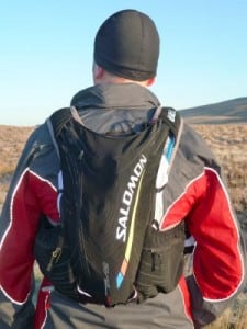 Salomon Advanced Skin SLab 12 pack - back