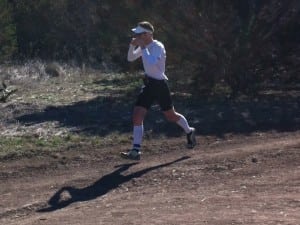 Joe Uhan 2012 Bandera 100k