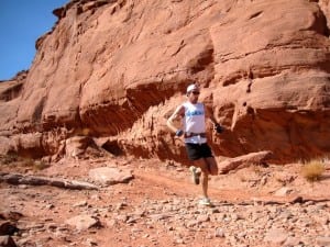 Karl Meltzer Red Hot Moab 55k 2012