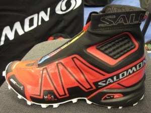 Salomon Snowcross CS