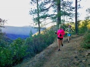 Kate DeSplinter Michigan Bluff