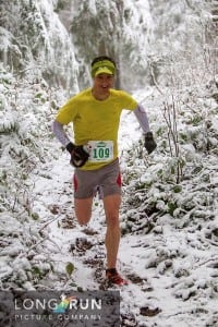 Adam Campbell 2012 Chuckanut 50k