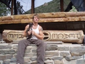 Timothy Olson Fort Collins road trip